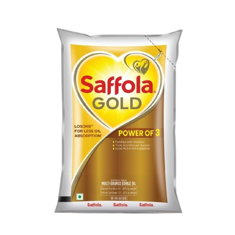 Saffola Gold