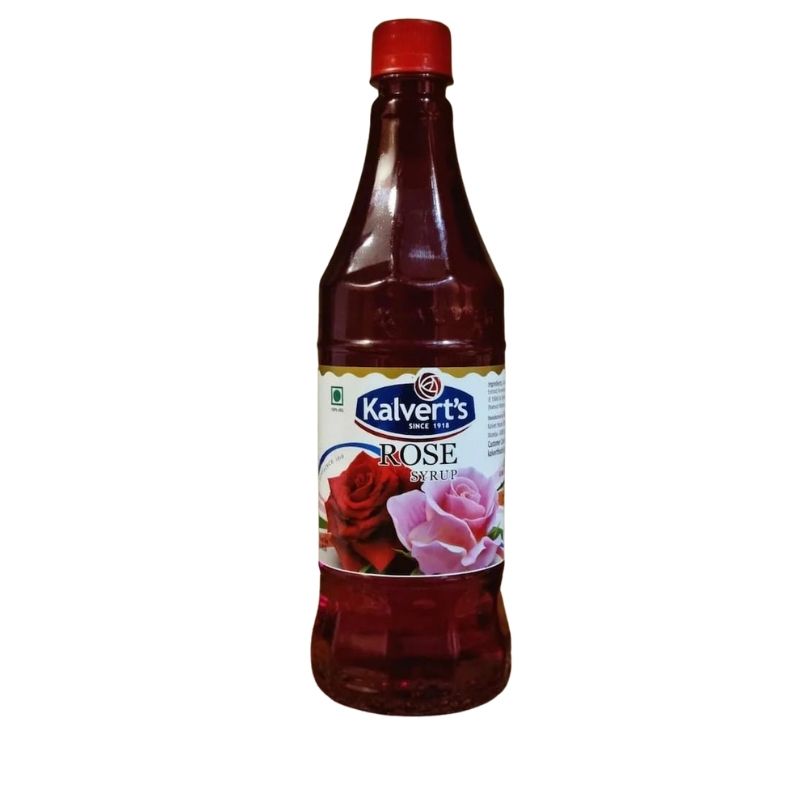 Kalvert Rose Syrup